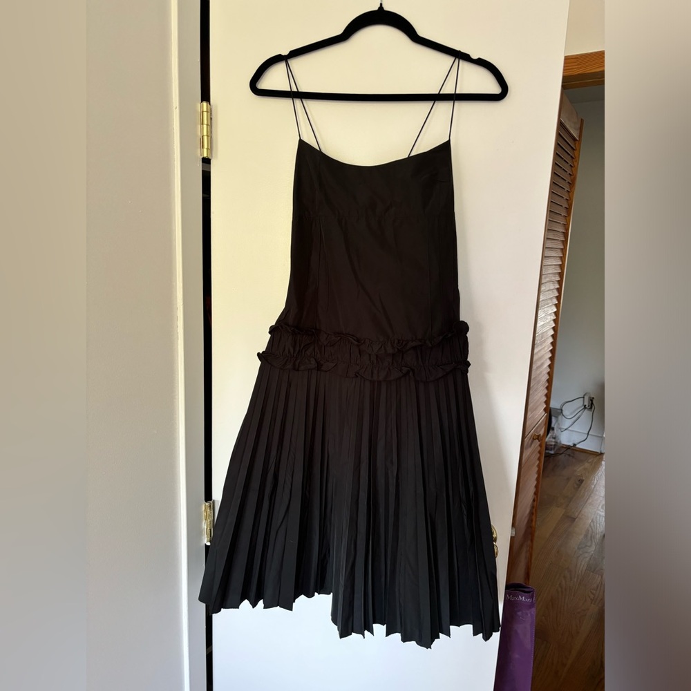 Gorgeous Patrizia Pepe Nylon Dress